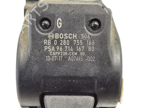 Pedal CITROËN BERLINGO MULTISPACE (B9)  | BP17045600I4 