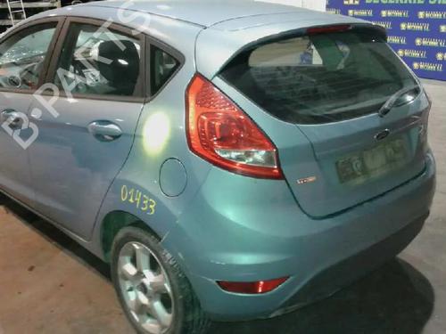 Left front driveshaft FORD FIESTA VI (CB1, CCN) 1.4 TDCi | BP8428627M38 