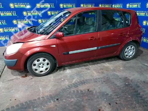 Left front suspension arm RENAULT SCÉNIC II (JM0/1_)  | BP14019342M12 
