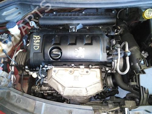 Instrument cluster PEUGEOT 207 CC (WD_) 1.6 16V | BP9219774C47 