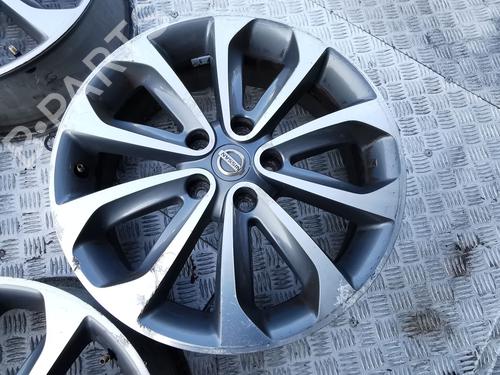 Rim NISSAN QASHQAI / QASHQAI +2 I (J10, NJ10, JJ10E) 1.5 dCi | BP27370830C45 