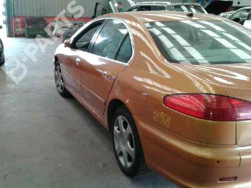 Rear right exterior door handle PEUGEOT 607 (9D, 9U) 3.0 V6 24V | BP8430700C130  - Image 9