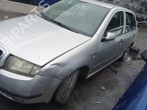 Engine control unit (ECU) SKODA FABIA I (6Y2) 1.9 SDI | BP11338184M57 