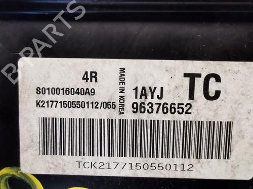 Engine control unit (ECU) CHEVROLET AVEO / KALOS Hatchback (T200) 1.2 | BP37073056M57 - Image 2