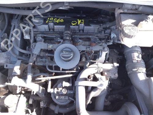 Engine control unit (ECU) CITROËN XSARA PICASSO (N68) 2.0 HDi | BP25846843M57 
