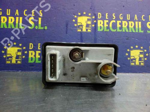 Electronic module FIAT PUNTO (176_)  | BP9087296M83 