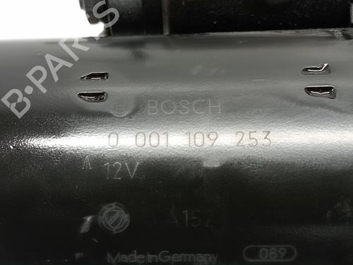 Starter ALFA ROMEO 156 (932_) 1.9 JTD 16V (932AXE00) | BP28127813M8 