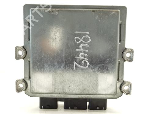 Engine control unit (ECU) PEUGEOT 307 Break (3E)  | BP21067038M57 