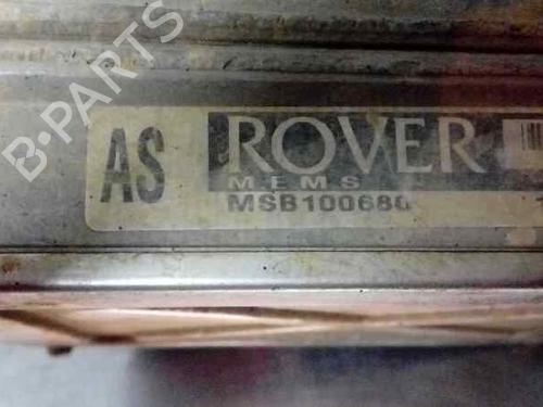 Engine control unit (ECU) HONDA CIVIC VI Fastback (MA, MB) 2.0 i TD (MB7) | BP8436116M57 