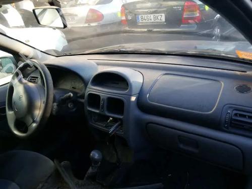 Right front driveshaft RENAULT CLIO II (BB_, CB_)  | BP11277030M39 