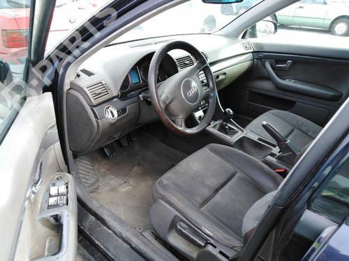 Engine control unit (ECU) AUDI A4 B6 (8E2) 1.9 TDI | BP10104324M57  - Image 9