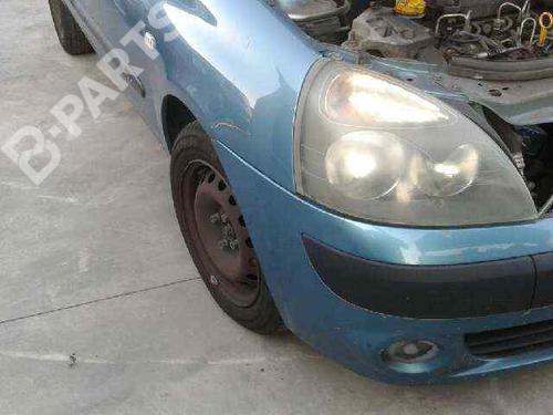 Front left exterior door handle RENAULT CLIO II (BB_, CB_) 1.5 dCi (B/CB07) | BP8448804C128  - Image 11