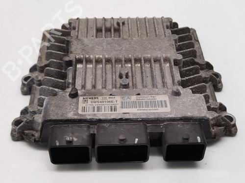 Motorstyringsenhed CITROËN XSARA Break (N2) 2.0 HDI 90 (90 hp) 32065721