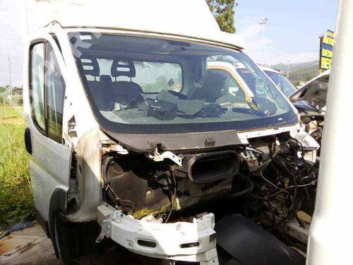 Used Parts PEUGEOT BOXER Platform/Chassis (244)    1000324