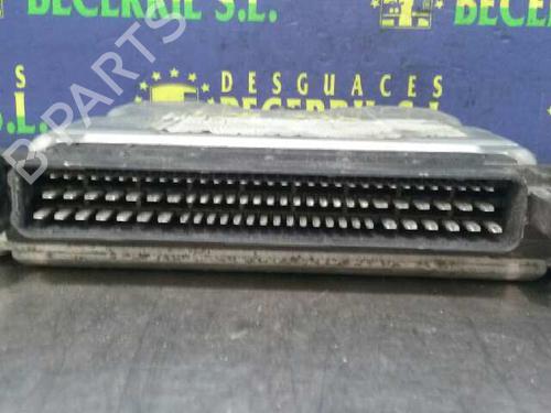 Engine control unit (ECU) PEUGEOT 406 (8B) 2.0 HDI 110 | BP16167950M57 