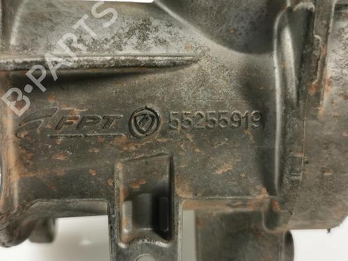 Throttle body FIAT FIORINO Box Body/MPV (225_) 1.3 D Multijet (225BXD1A, 225BXB1A, 225BXB11) | BP15946940M82 