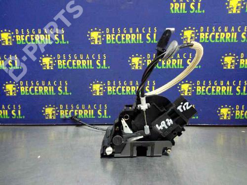 Used Rear left lock Rear left lock FORD FOCUS II (DA_, HCP, DP) 2.0 TDCi (136 hp) 8447911 8447911