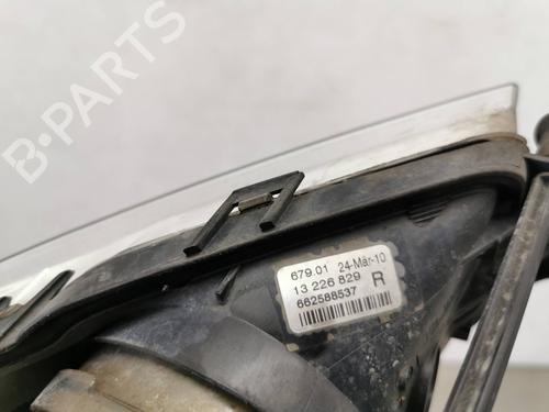 Right front fog light OPEL INSIGNIA A Sports Tourer (G09)  | BP8475688C31 