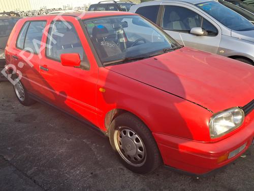 Brugte VW GOLF III (1H1) 1.6 (101 hp) 4298563
