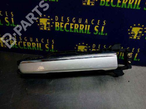 Used Front left exterior door handle Front left exterior door handle MERCEDES-BENZ E-CLASS (W210) E 320 CDI (210.026) (197 hp) 8445779 8445779