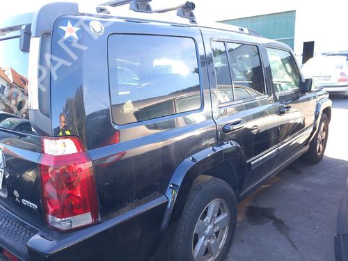 Gearbox JEEP COMMANDER VAN (XH) 3.0 CRD 4x4 | BP30160827M3