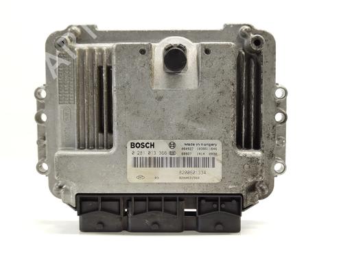 Used Engine control unit (ECU) RENAULT MEGANE II (BM0/1_, CM0/1_) [2001-2012]  17628599