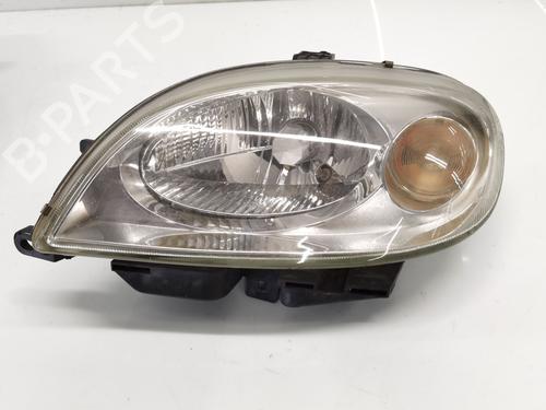 Used Left headlight CITROËN SAXO (S0, S1) 1.1 X, SX (60 hp) 26562189