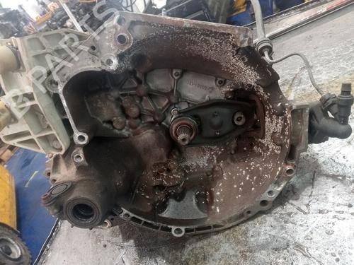 Used Gearbox CITROËN C4 I (LC_) 1.6 16V (109 hp) 24397626