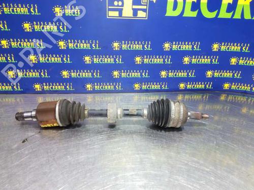 Used Left front driveshaft HONDA CIVIC VII Hatchback (EU, EP, EV) 1.7 CTDi (EP4, EU9) (100 hp) 8427647