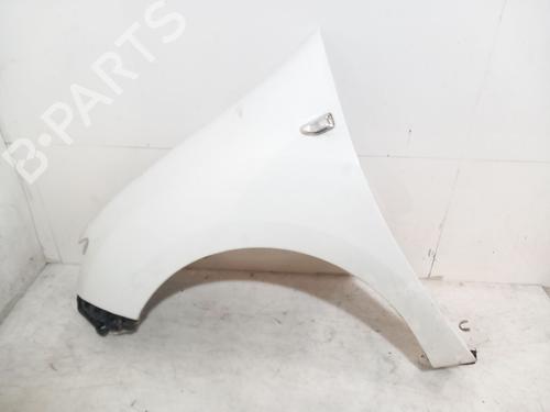 Used Left front fenders Left front fenders DACIA SANDERO II 1.2 (75 hp) 36503893 36503893