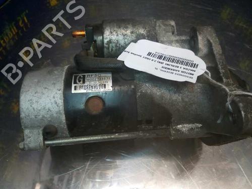 Used Starter MAZDA 3 (BK) 2.0 MZR-CD (BK14) (143 hp) 16491505