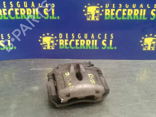 Used Left front brake caliper JAGUAR S-TYPE II (X200) 2.7 D (207 hp) 11576450