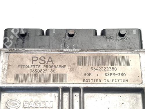 Engine control unit (ECU) CITROËN C3 I (FC_, FN_) 1.4 i | BP28623745M57 