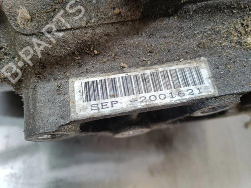 Gearbox HONDA HR-V (GH_)  | BP18060534M3 