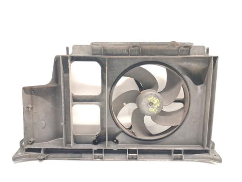 Radiator fan PEUGEOT 206 Hatchback (2A/C) 1.4 i | BP30937093M35