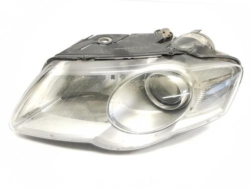 Used Left headlight Left headlight VW PASSAT B6 Variant (3C5) 2.0 TDI 16V (140 hp) 33460491 33460491