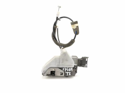 Rear left lock PEUGEOT 3008 I MPV (0U_)  | BP17127722C100 