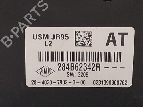 Fuse box RENAULT SCÉNIC III (JZ0/1_) 1.5 dCi | BP29823017E1