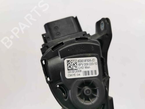 Pedal FORD S-MAX (WA6) 2.0 TDCi | BP8483947I4 