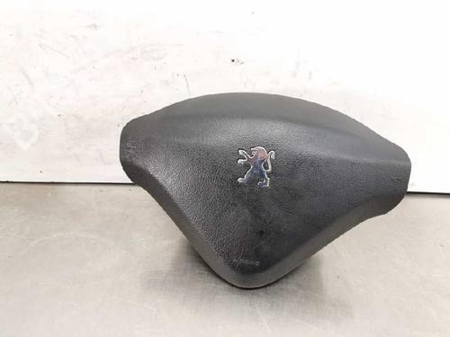 Driver airbag PEUGEOT 207 (WA_, WC_) 1.6 16V Turbo (150 hp) 96500674ZD