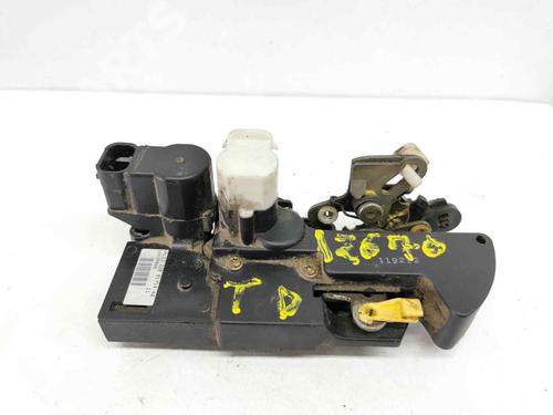 Used Rear right lock Rear right lock OPEL FRONTERA B (U99) 2.2 DTI (6B_ZC, 6B_VF, 6B_66, 6B_76) (116 hp) 8482304 8482304