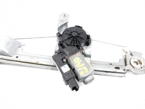 Rear left window mechanism RENAULT SCÉNIC II (JM0/1_) 1.5 dCi (JM02, JM13) | BP30173203C24 