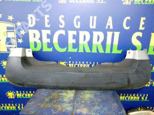 Used Rear bumper Rear bumper RENAULT MODUS / GRAND MODUS (F/JP0_) 1.5 dCi (FP0D, JP0D) (82 hp) 8445495 8445495