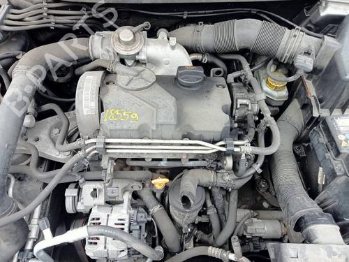 Starter SEAT IBIZA III (6L1)  | BP28057013M8 