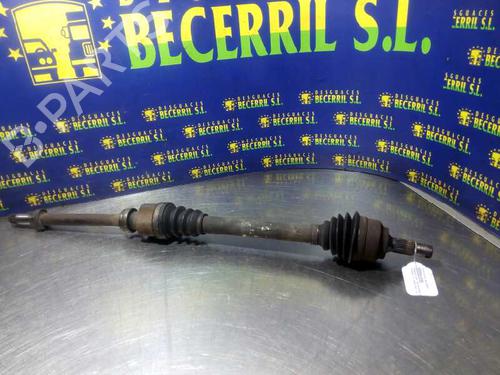 Used Right front driveshaft CITROËN C4 I (LC_) [2004-2014]  16818431
