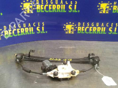 Front right window mechanism ALFA ROMEO 156 Sportwagon (932_) 1.9 JTD 16V Q4 (932BXN20) (150 hp)null