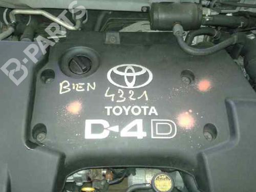 Used Parts TOYOTA COROLLA Estate (_E12_)  2.0 D-4D (CDE120_, CDE120R)  947534