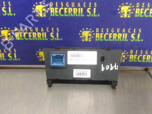 Climate control PEUGEOT 308 SW I (4E_, 4H_) 2.0 HDi | BP8457309I5 