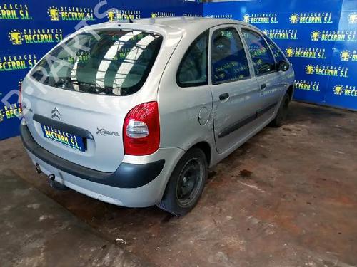 Gearbox CITROËN XSARA PICASSO (N68) 1.6 HDi | BP8461553M3 