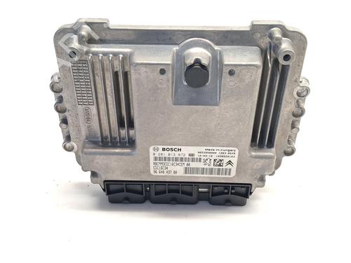 Computer motormanagement PEUGEOT 308 I (4A_, 4C_) 1.6 HDi (90 hp) 28691070